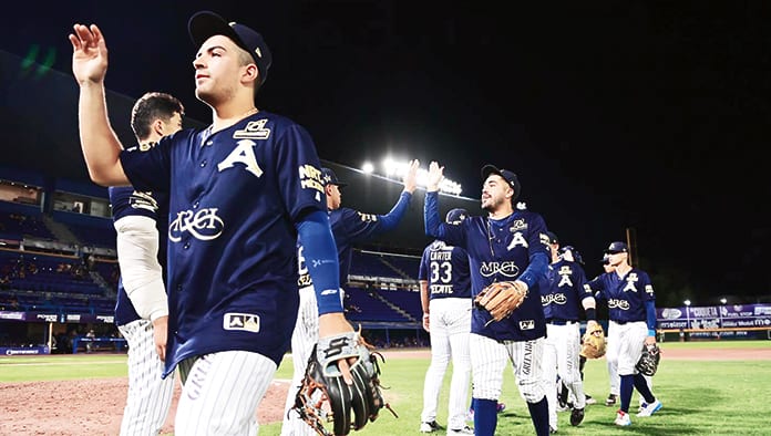 Acereros recibe a Rieleros