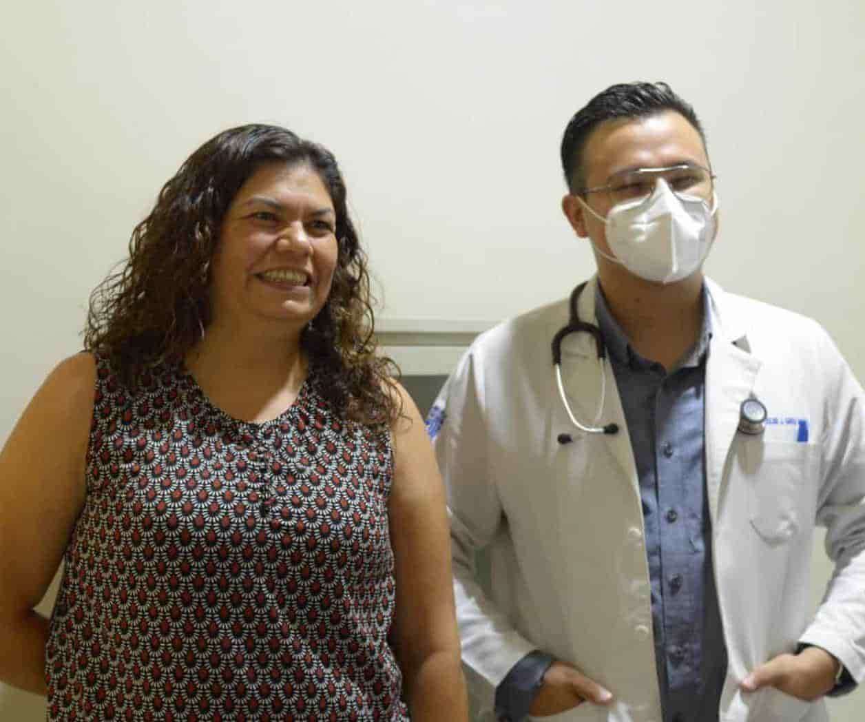 Ofrece DIF Frontera medicamento gratuito