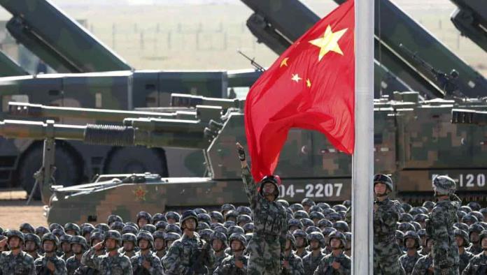 China realizara acciones militares por visita de Nancy Pelosi a Taiwán