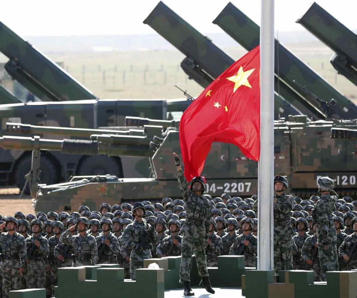 China realizara acciones militares por visita de Nancy Pelosi a Taiwán