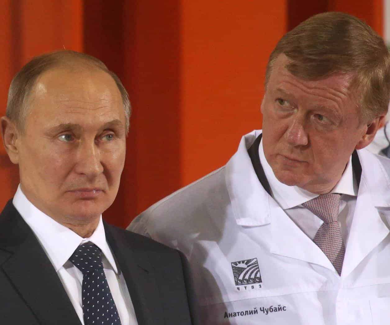 Ex-asesor de Putin es hospitalizado por posible envenenamiento