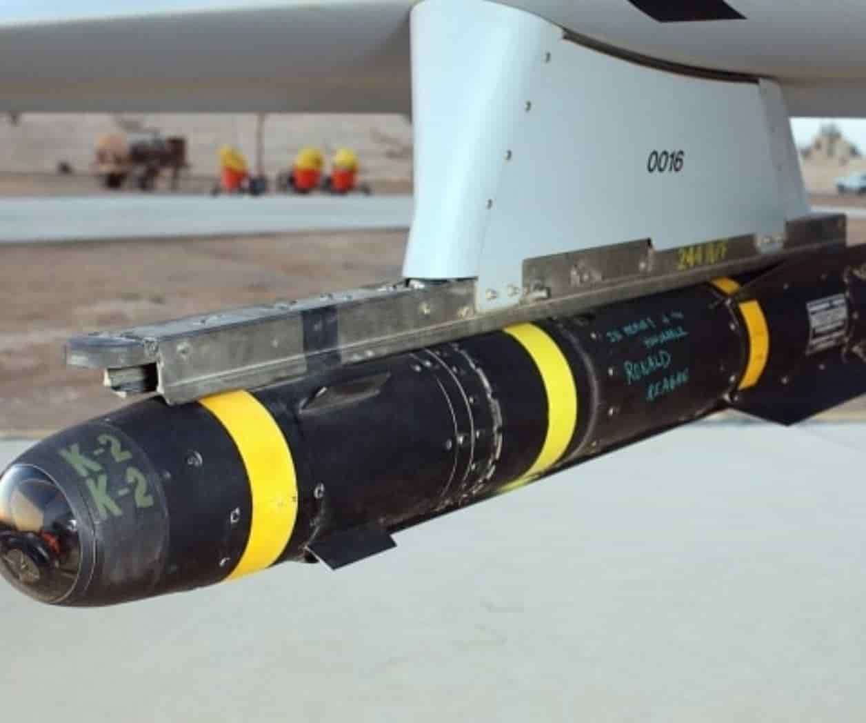 Hellfire R9X; El misil ninja que mató al líder de Al Qaeda, Ayman al ...