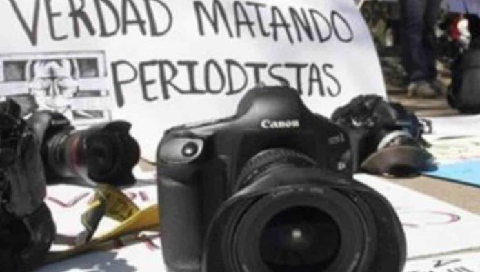 Periodistas asesinados en México reciben el Gran Premio a la Libertad de Prensa