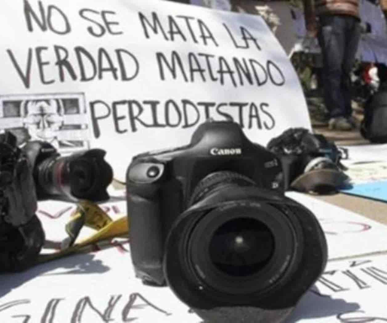 Periodistas asesinados en México reciben el Gran Premio a la Libertad de Prensa