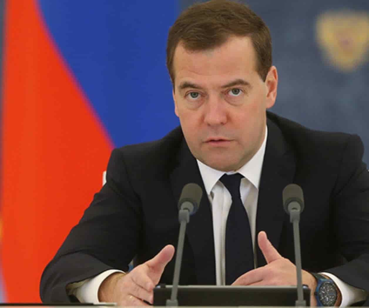 Ex-presidente de Rusia dudo de la independencia de sus vecinos ex-soviéticos