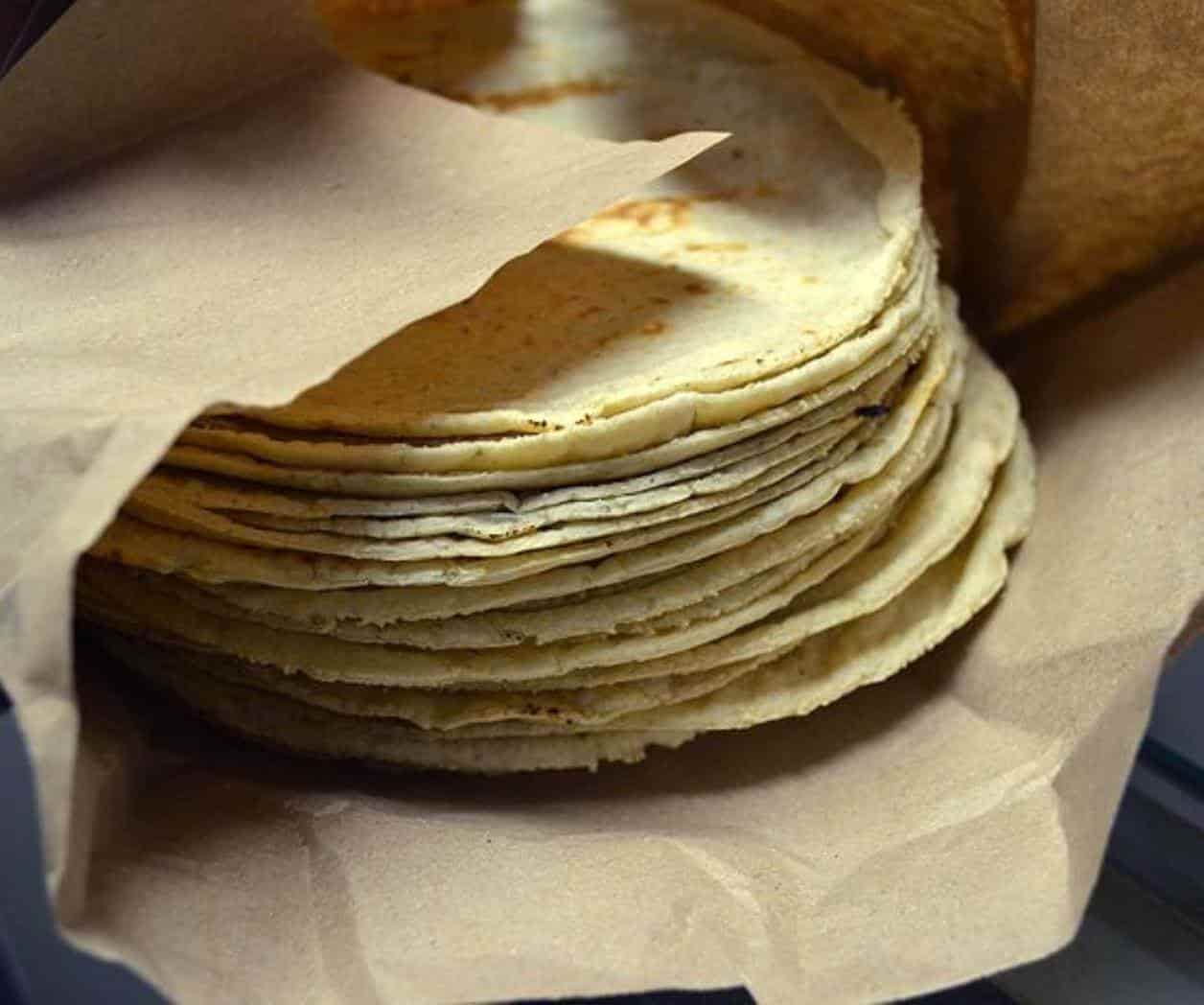 Se dispara el precio de la tortilla en 8 estados