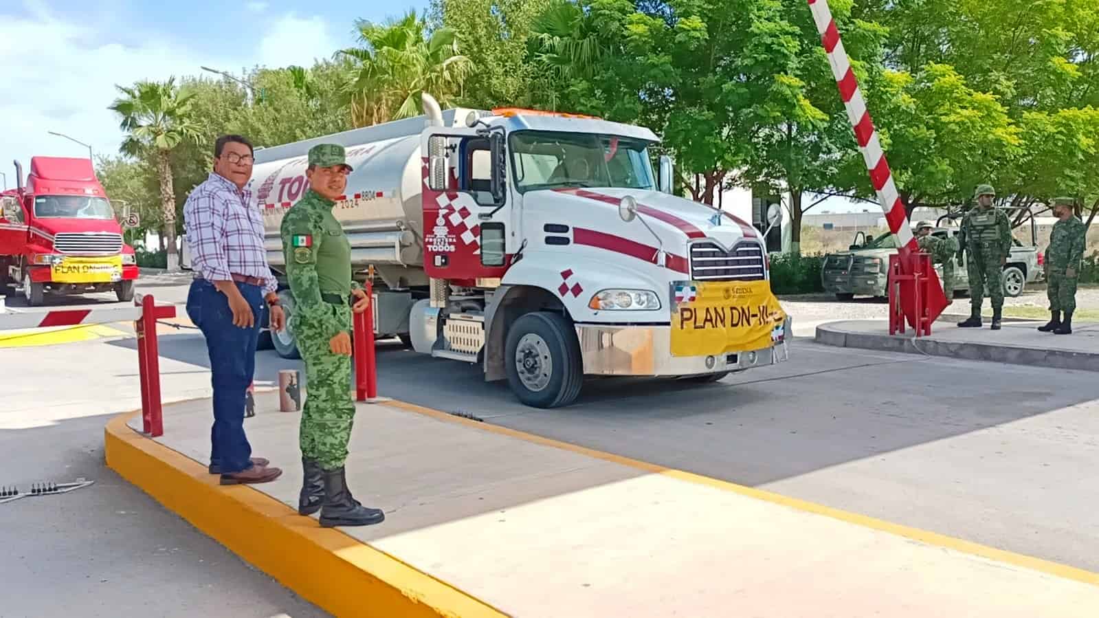 Seguirá SEDENA apoyando a NL