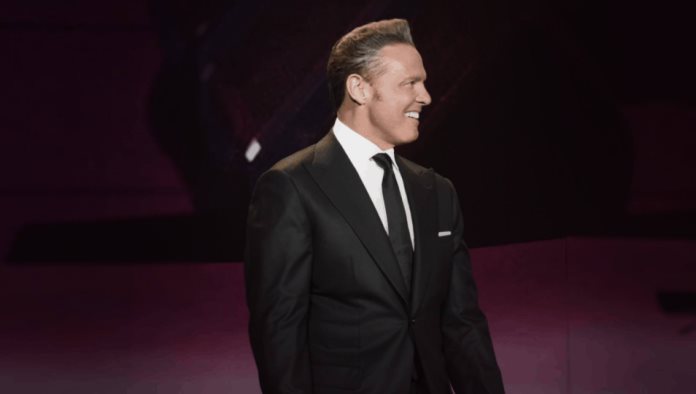 Luis Miguel reaparece en redes sociales tras meses de ausencia