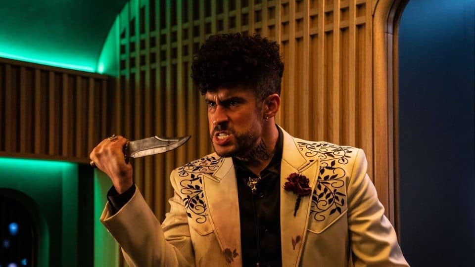 ‘Tren Bala’: ¿Cuándo se estrena la película donde aparece Bad Bunny?