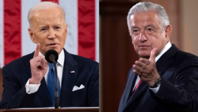 AMLO envía carta a Joe Biden por disputa energética del T-MEC