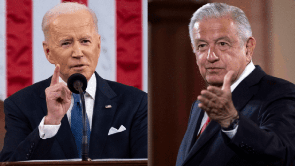 AMLO envía carta a Joe Biden por disputa energética del T-MEC