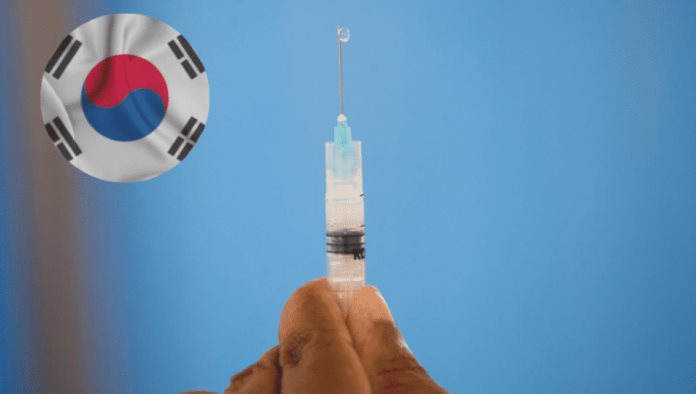 Corea del Sur donará 800 mil vacunas anticovid a México