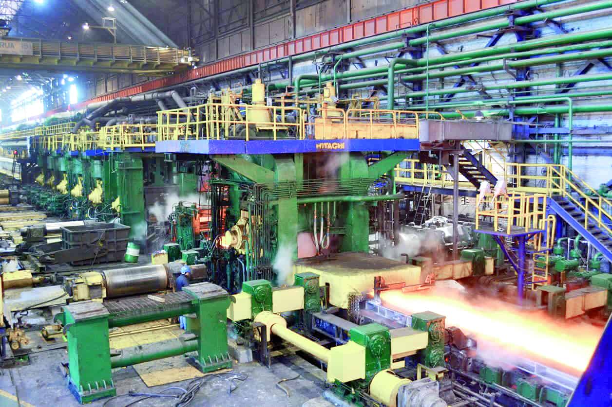 Trabajadores de AHMSA ya cuentan con bono de producción.