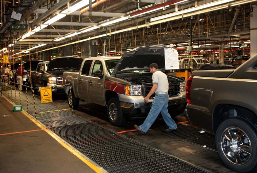 Fabricará GM en Coahuila autos eléctricos 