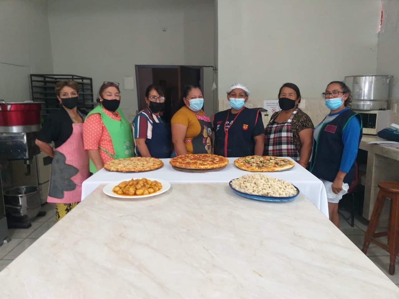 DIF San Buenaventura continúa los Cursos de cocina gratuitos.