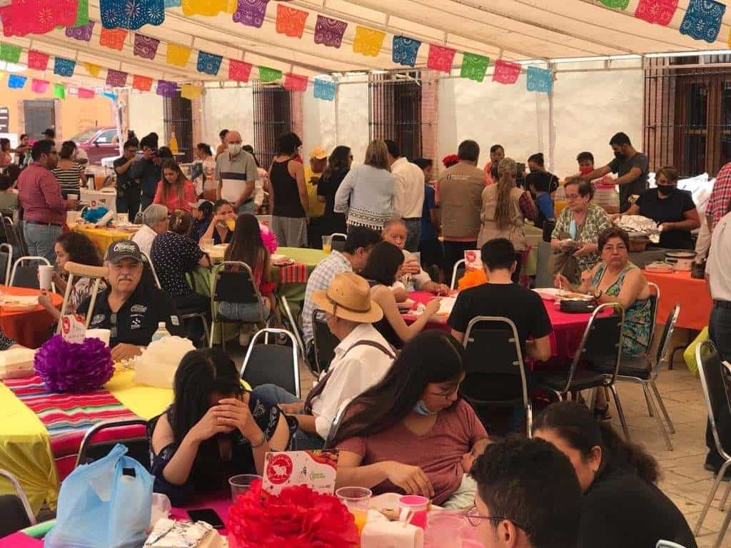 Los visitantes están llegando al municipio para participar de las actividades, así como disfrutar de las áreas turísticas del valle.
