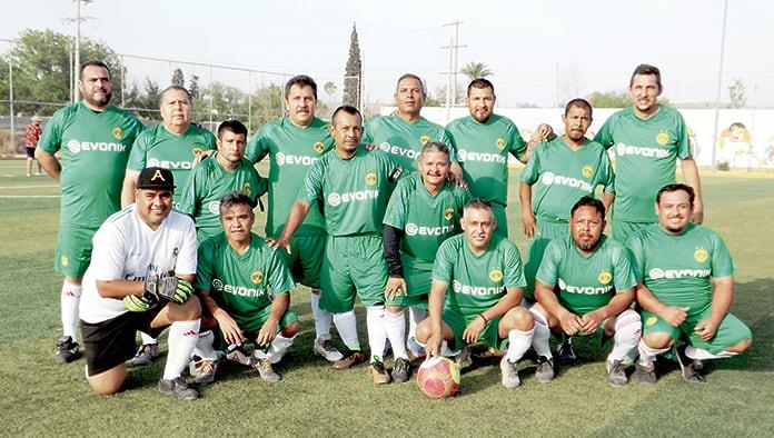 Victoria de Cañeros ante el Internacional