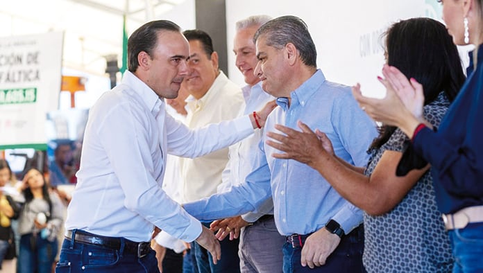 Inicia Gobernador segunda etapa de ‘Mejora Coahuila’