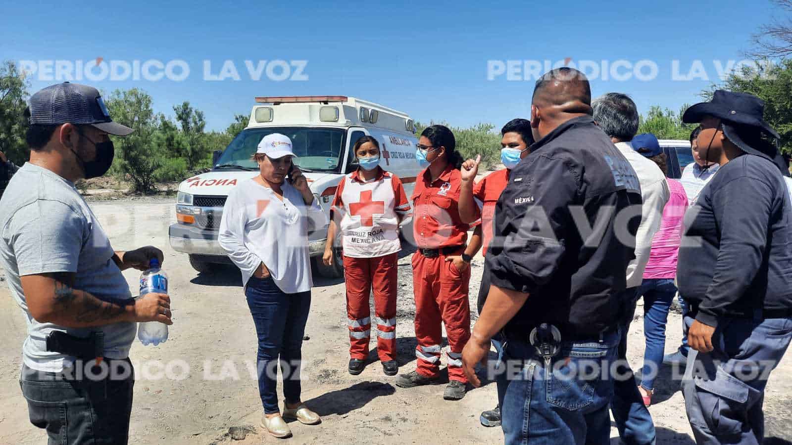 Se dan a conocer nombres de los trabajadores desaparecidos