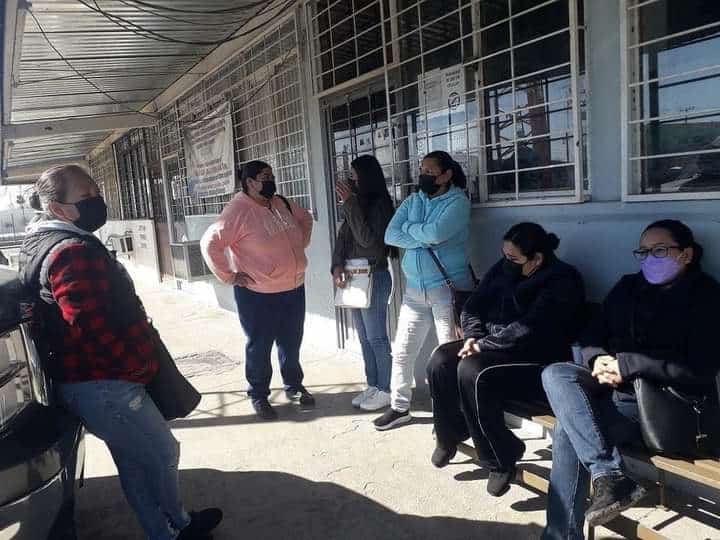 La guardería el Reino de la Alegría enfrenta esta situación desde febrero.