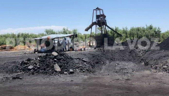 AMLO ordena a Protección Civil coordinar rescate de mineros en Sabinas