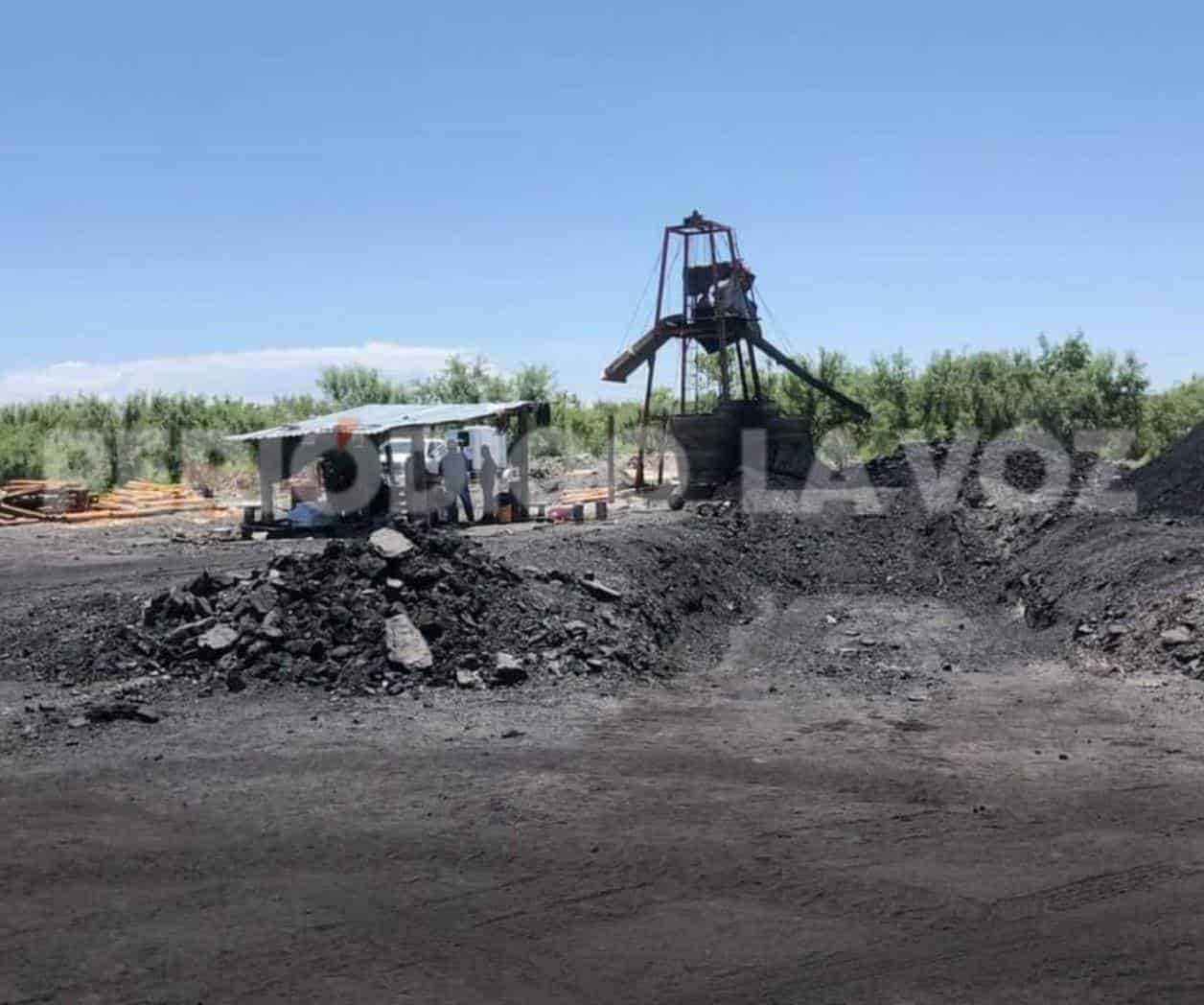 AMLO ordena a Protección Civil coordinar rescate de mineros en Sabinas