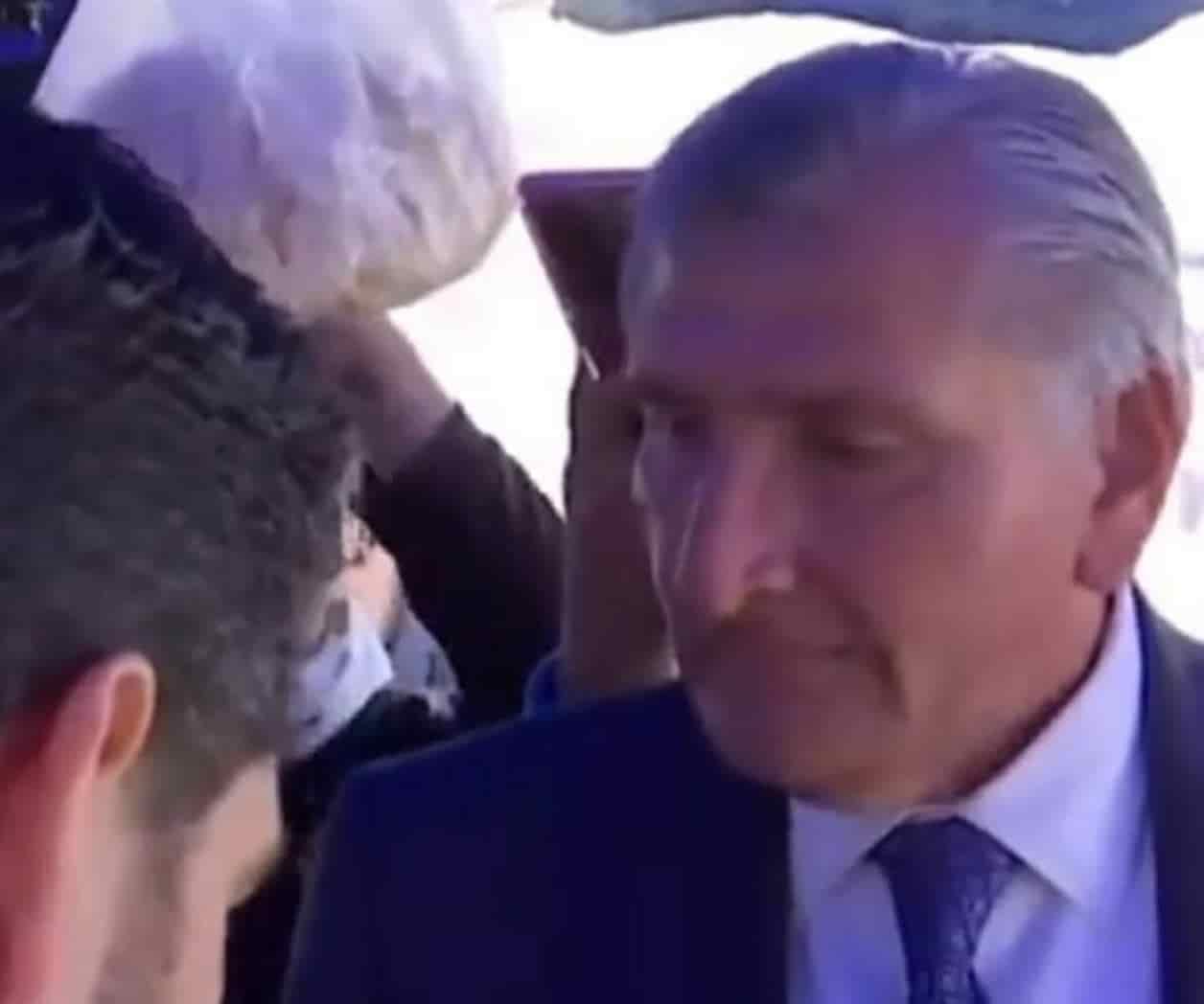 Organizaciones civiles condenan comentario de Adán Augusto López a madre buscadora