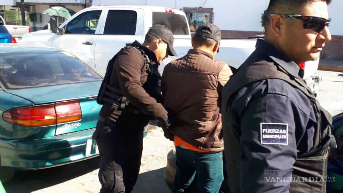 En operativos contra lavacoches la policía detiene entre 4 a 5 de ellos por estar drogados o alcoholizados.