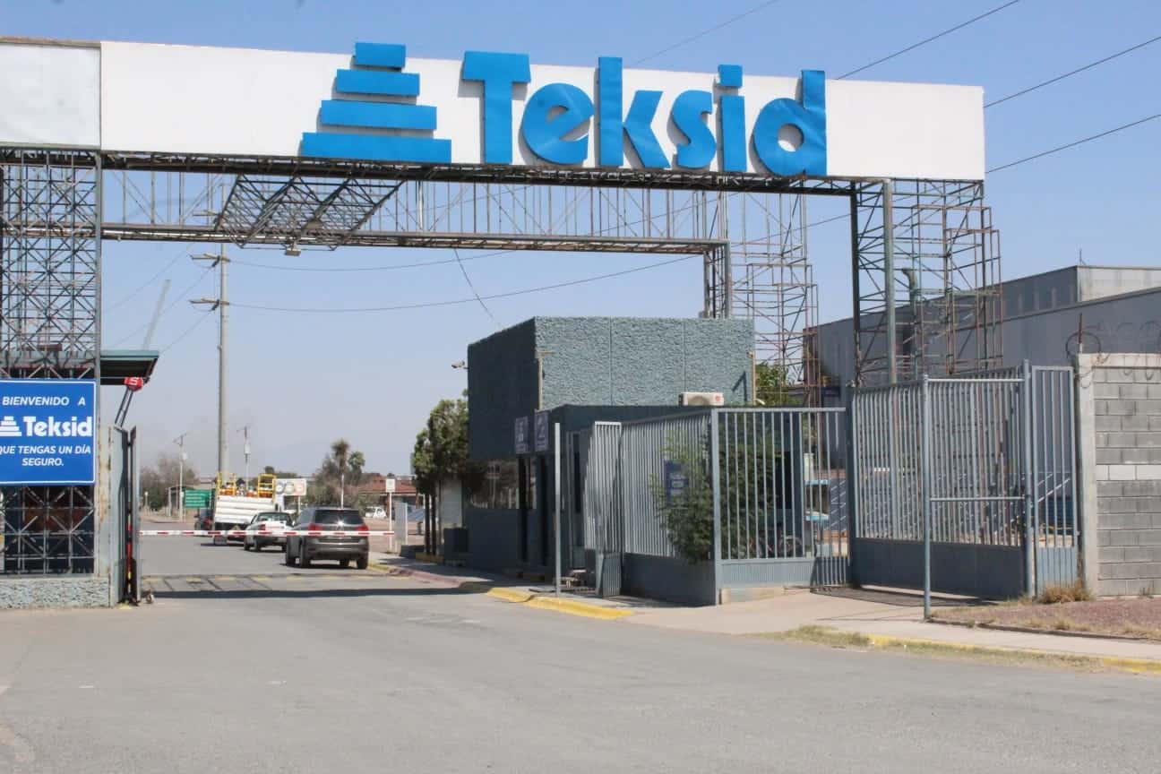 Teksid de Hierro contará con dos sindicatos, CTM Frontera y el Sindicato Minero.