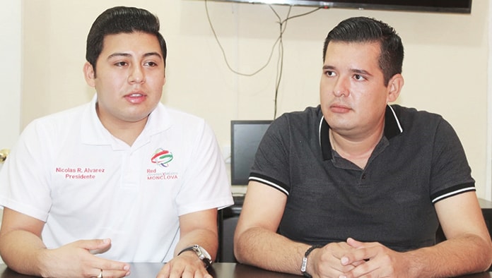 La Red de Jóvenes X México Monclova organizará evento de lucha libre para recabar útiles escolares.