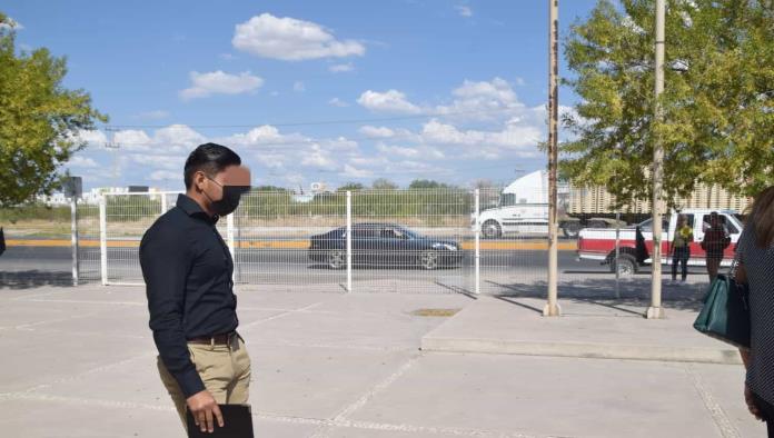 Frontera | Denuncian a hijo de Rogelio Ramos