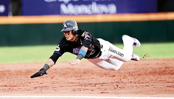 Funden a Rieleros