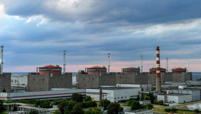 Planta nuclear mas grande de Europa esta fuera de control, Asegura director de la OIEA
