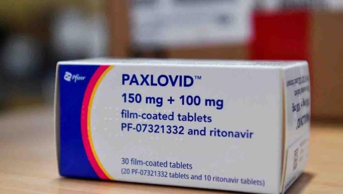 Adquiere México Paxlovid, tratamiento oral contra el Covid-19