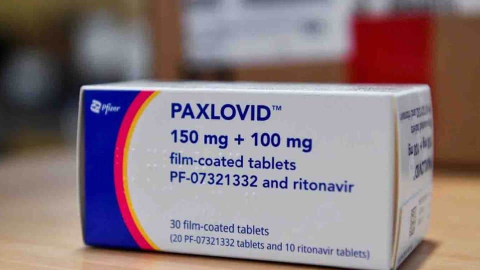 Adquiere México Paxlovid, tratamiento oral contra el Covid-19