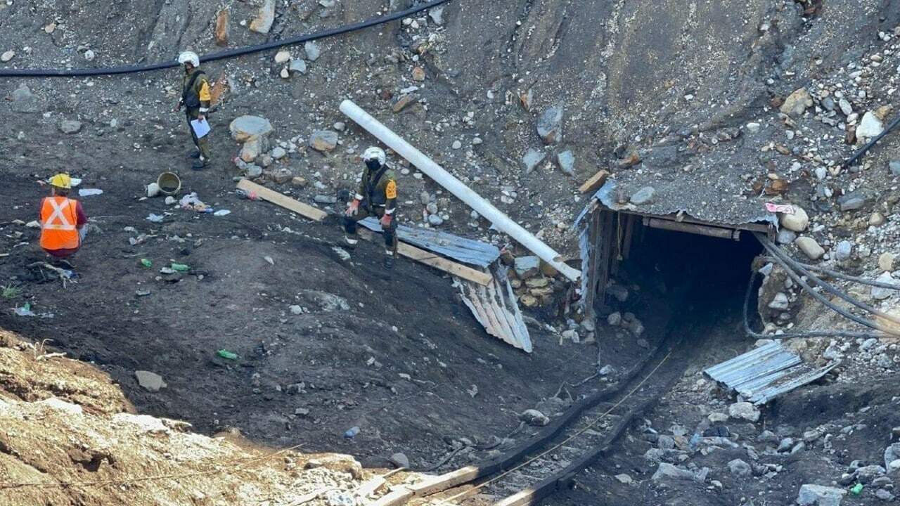Camimex se deslinda de propietarios de mina colapsada en Sabinas