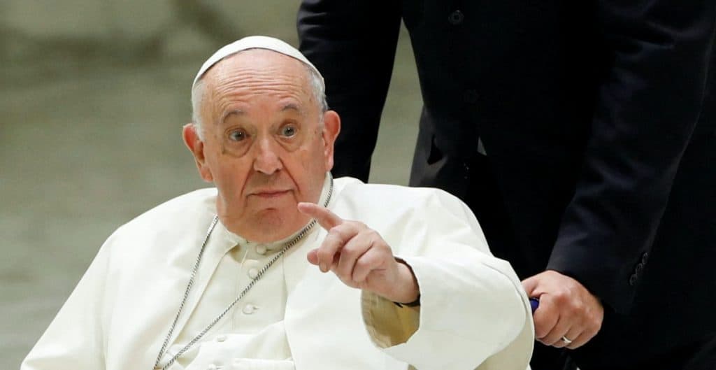 Papa Francisco le quita poder al Opus Dei; Señalados de ser una secta catolica