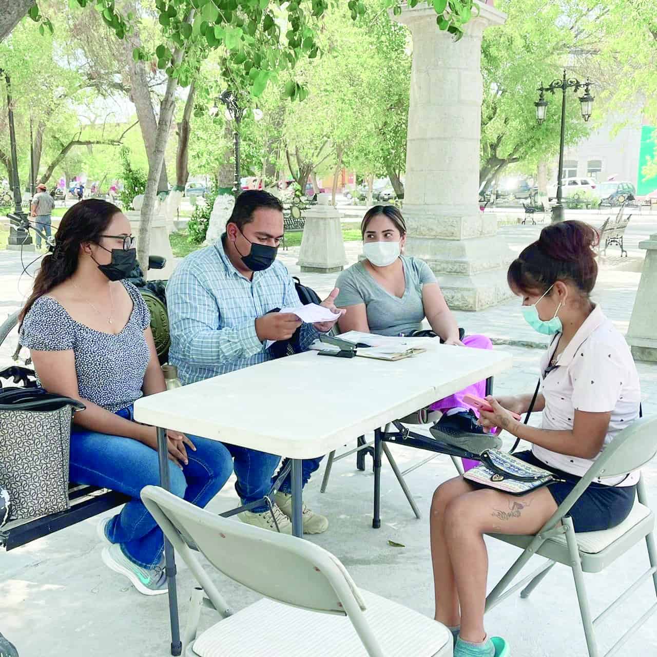 El Ayuntamiento ha ejercido acciones que ofrezcan a los buscadores de empleo oportunidades directas con las empresas.