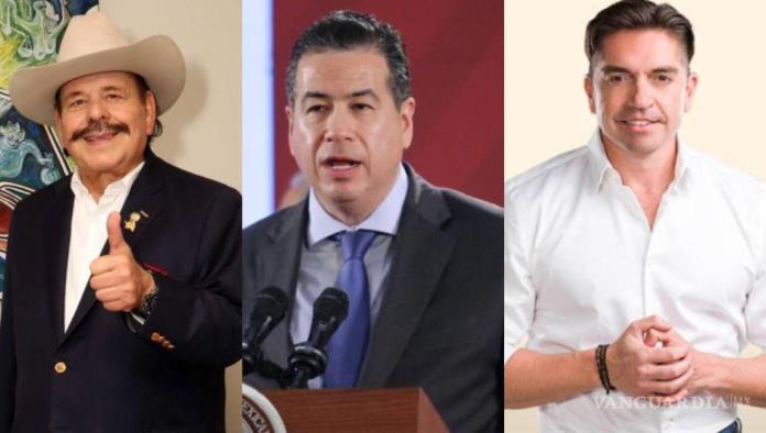 Tendría Morena Coahuila candidato a Gobernador en 2023