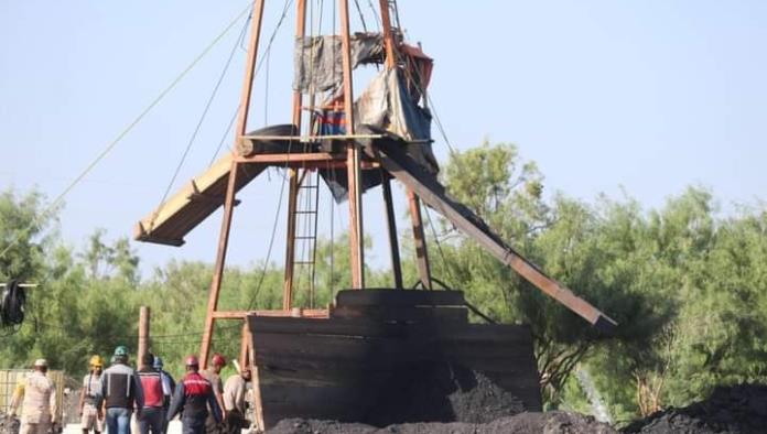 Nueva Rosita | Dan de alta a 2 mineros