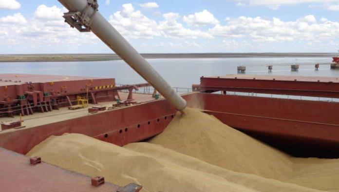 Parten tres buques más con cereales desde Ucrania