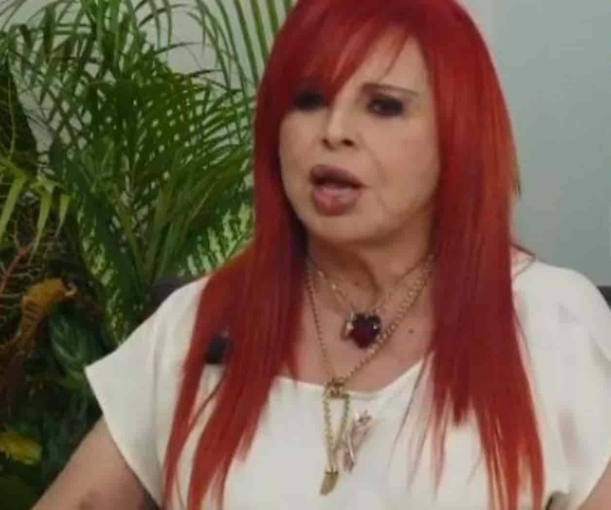 Captan a Layda Sansores en Argentina por motivos personales
