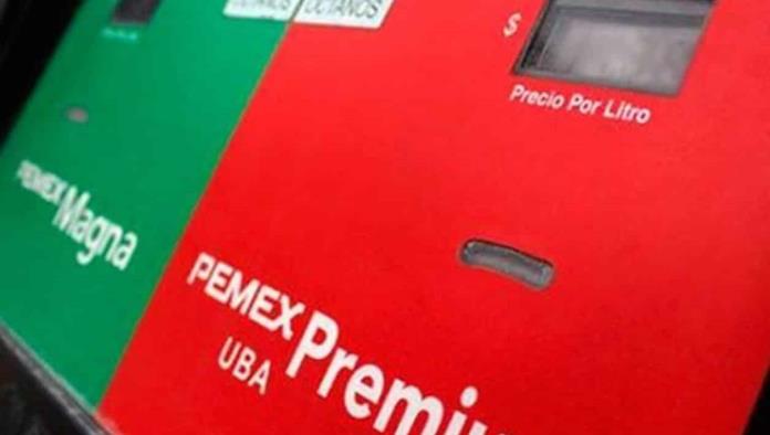 Hacienda le cortan subsidio a la gasolina Premium