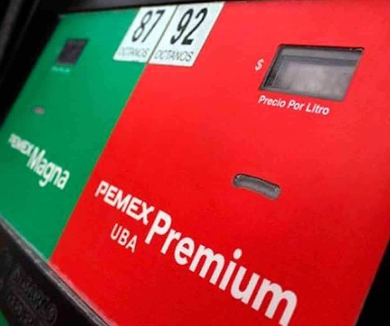 Hacienda le cortan subsidio a la gasolina Premium