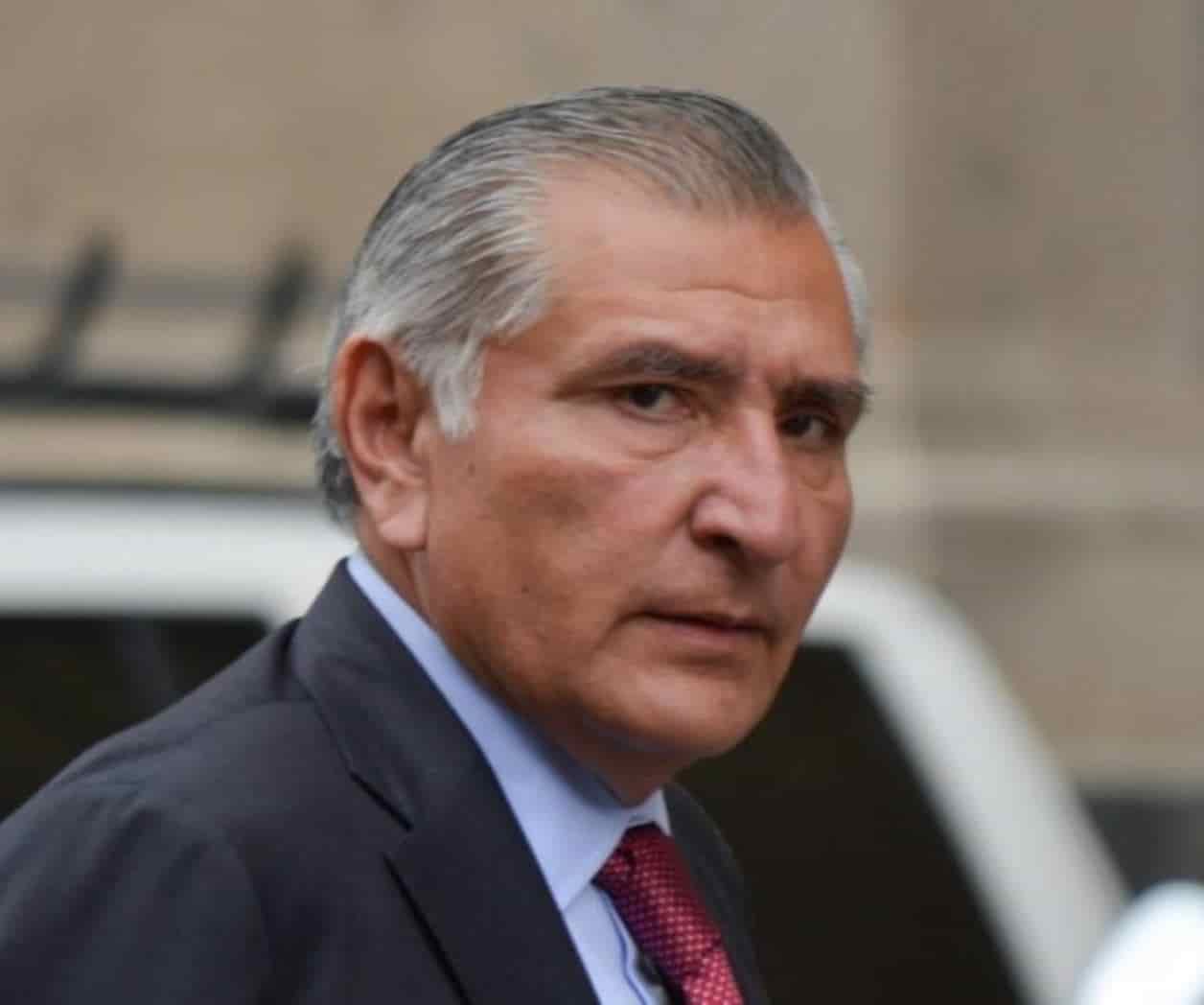 Tengo mi conciencia tranquila;Adán Augusto López tras insultar a madre buscadora