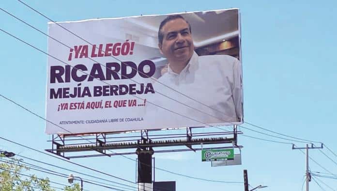 Está por concluir el proceso de campañas anticipadas, luego de las denuncias.