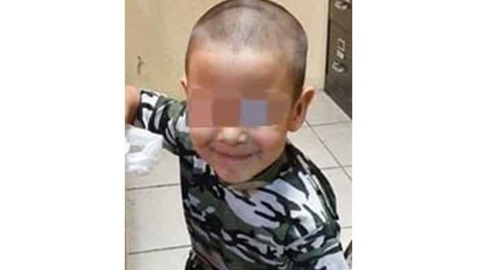 Ya hay familia de apoyo para Mateo.