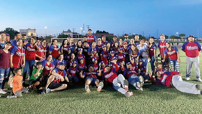 La delegación Ribereña, ganó los últimos tres juegos, pero espera clasificación anoche, derrotaron a Eagle Pass y a San Luis Potosí.