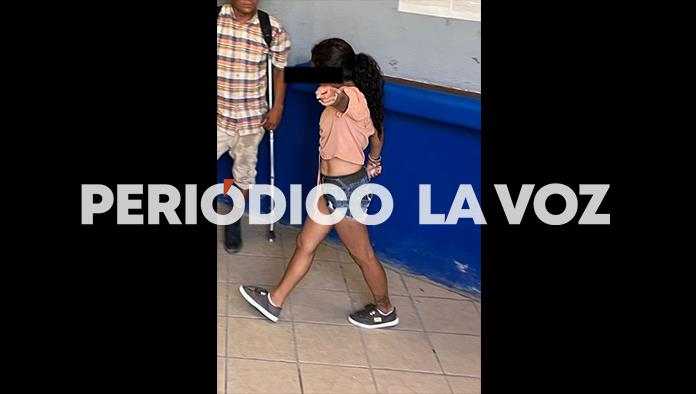 Enfurece y golpea “Mony” a su mamá