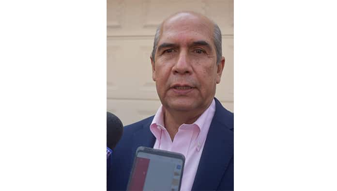 Mario Dávila Delgado, Presidente Municipal.
